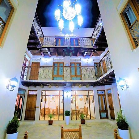 Hotel Ansi Boutique W&S Terrace Bucara Exterior foto
