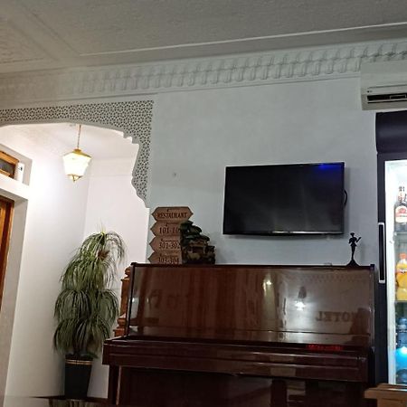 Hotel Ansi Boutique W&S Terrace Bucara Exterior foto