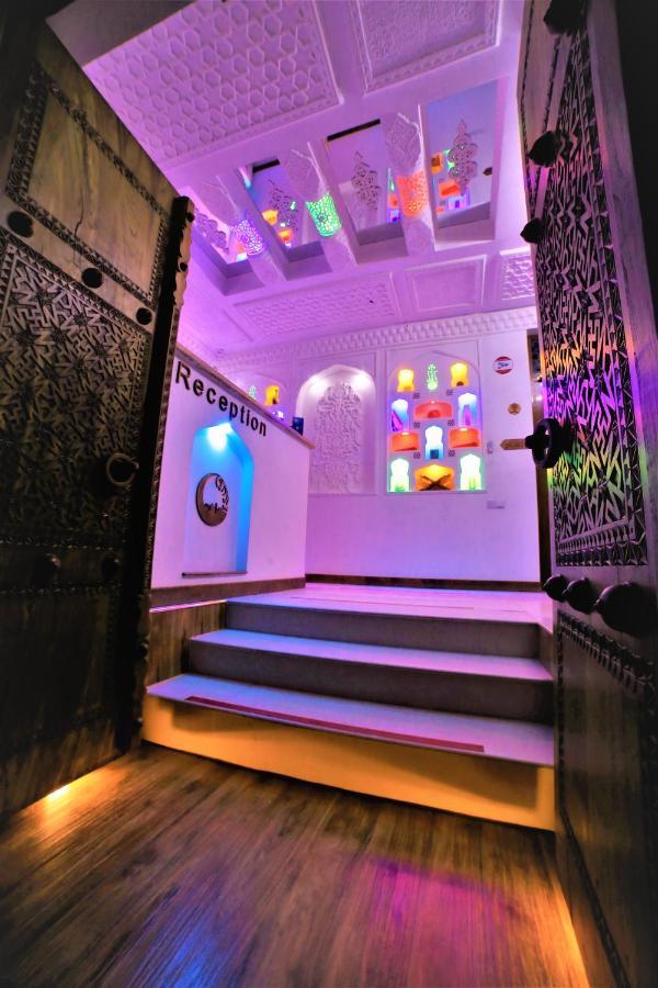 Hotel Ansi Boutique W&S Terrace Bucara Exterior foto