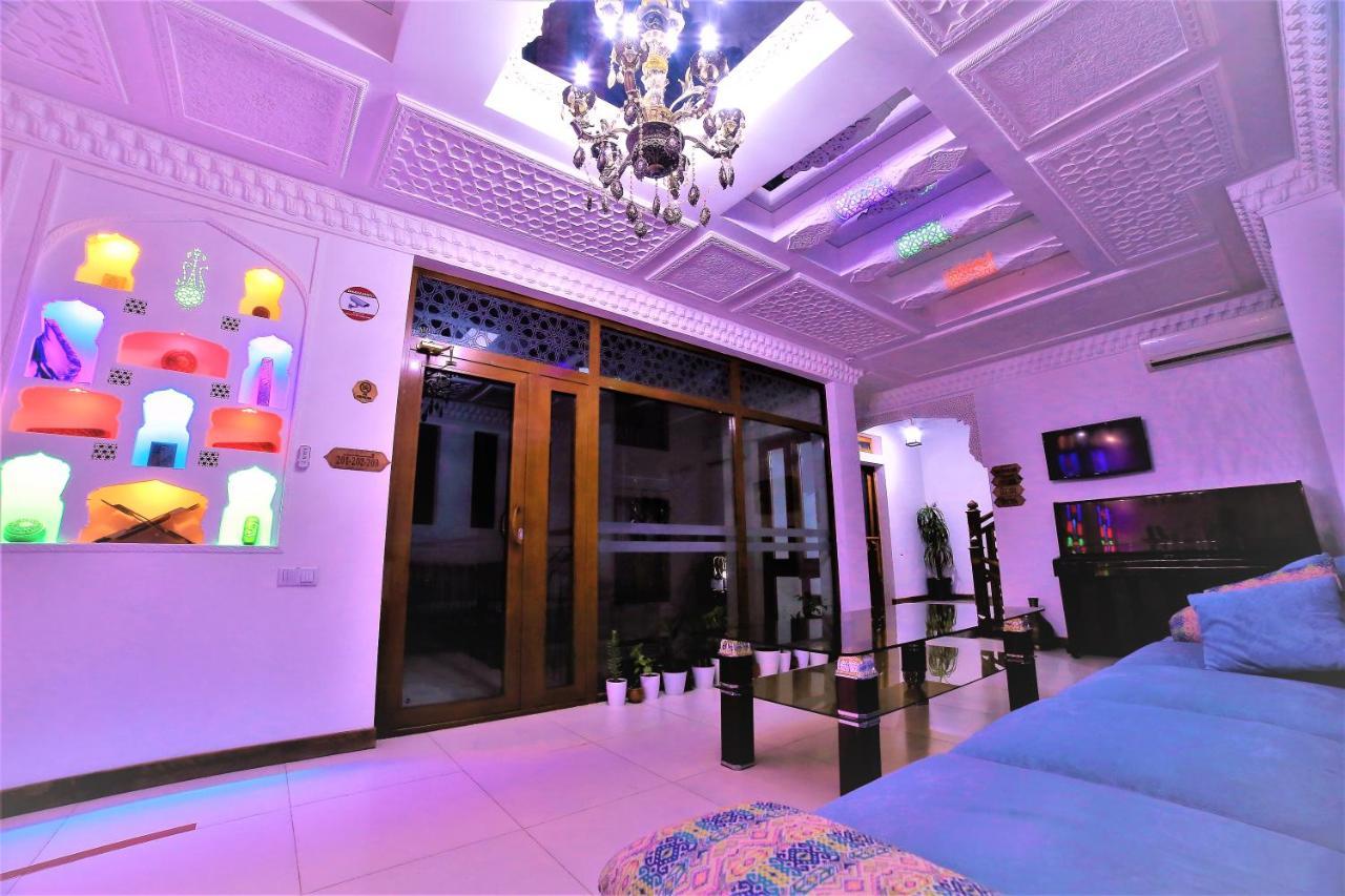 Hotel Ansi Boutique W&S Terrace Bucara Exterior foto