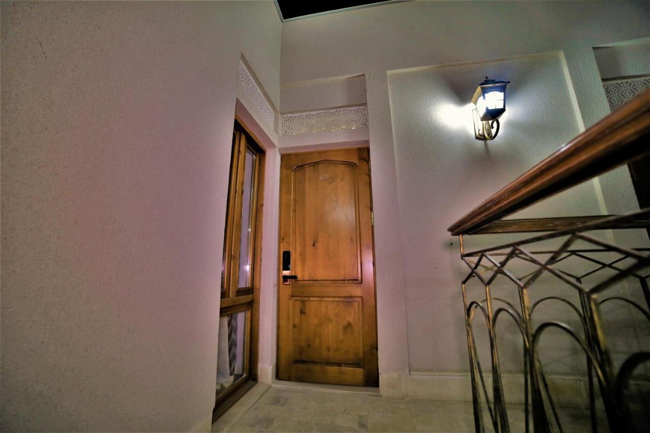 Hotel Ansi Boutique W&S Terrace Bucara Exterior foto