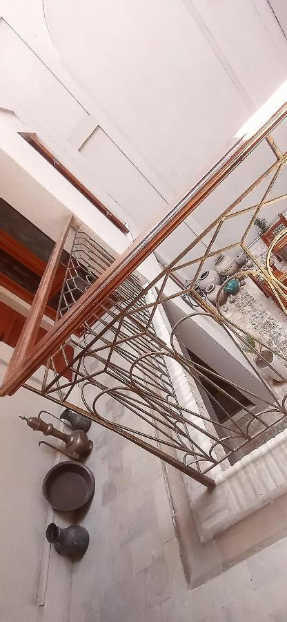 Hotel Ansi Boutique W&S Terrace Bucara Exterior foto