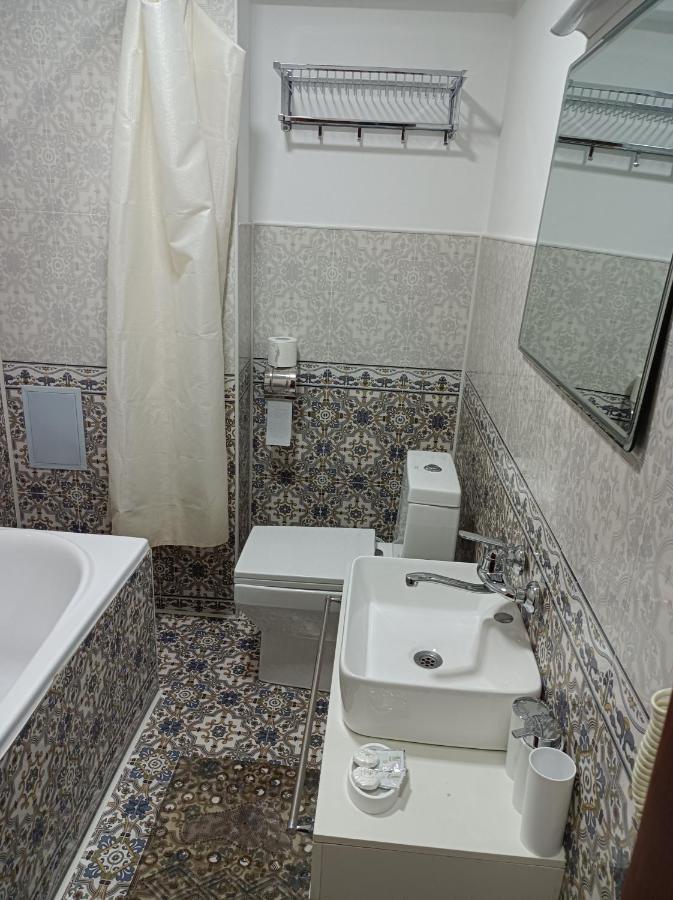 Hotel Ansi Boutique W&S Terrace Bucara Exterior foto