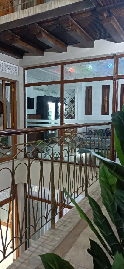Hotel Ansi Boutique W&S Terrace Bucara Exterior foto