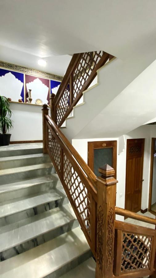 Hotel Ansi Boutique W&S Terrace Bucara Exterior foto