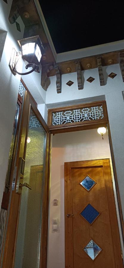 Hotel Ansi Boutique W&S Terrace Bucara Exterior foto