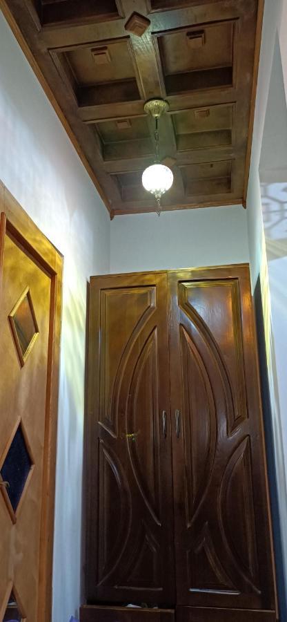 Hotel Ansi Boutique W&S Terrace Bucara Exterior foto